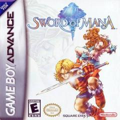 Sword of Mana - GameBoy Advance - Game Only