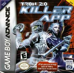 TRON 2.0 Killer App - GameBoy Advance - Game Only