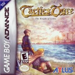 Tactics Ogre: The Knight of Lodis - GameBoy Advance - Game Only