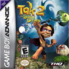 Tak 2 The Staff of Dreams - GameBoy Advance - Game Only