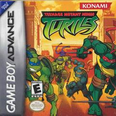 Teenage Mutant Ninja Turtles - GameBoy Advance - Game Only