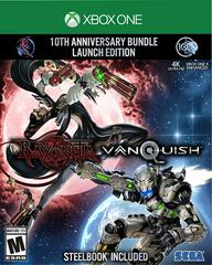 Bayonetta & Vanquish 10th Anniversary Bundle - Xbox One - Used