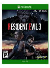 Resident Evil 3 - Xbox One - Used