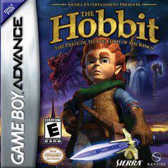 The Hobbit - GameBoy Advance - Game Only