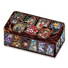 25th Anniversary Tin: Dueling Heroes - Yu Gi Oh