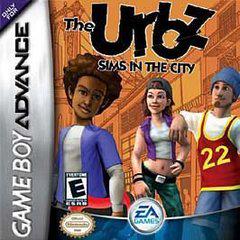 The Urbz Sims in the City - GameBoy Advance - Game Only
