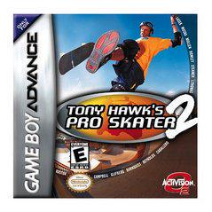 Tony Hawk 2 - GameBoy Advance - Game Only