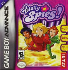 Totally Spies - GameBoy Advance - Game Only