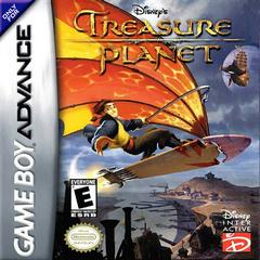 Treasure Planet - GameBoy Advance - Game Only