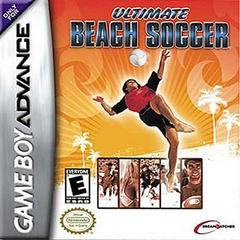Ultimate Beach Soccer - GameBoy Advance - Game Only