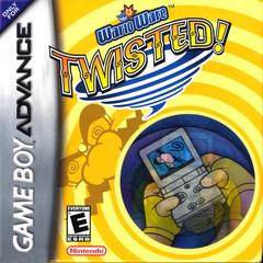 Wario Ware Twisted - GameBoy Advance - Game Only