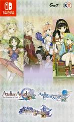 Atelier Dusk Trilogy Deluxe Pack - Nintendo Switch - Used