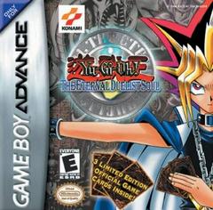 Yu-Gi-Oh Eternal Duelist Soul - GameBoy Advance - Game Only