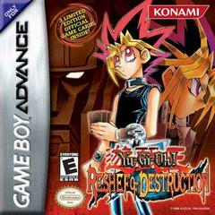 Yu-Gi-Oh Reshef of Destruction - GameBoy Advance - Game Only