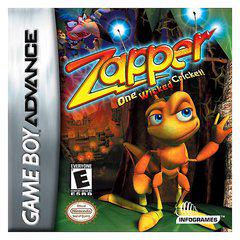 Zapper - GameBoy Advance - Game Only