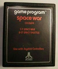 Space War [Text Label] - Atari 2600 - Cartridge Only