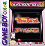 Arcade Hits: Moon Patrol and Spy Hunter - GameBoy Color - Game Only