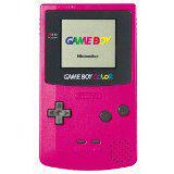 Game Boy Color Berry - GameBoy Color - Device Only