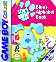 Blue's Clues Blue's Alphabet Book - GameBoy Color - Game Only