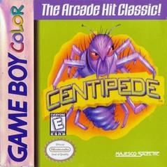 Centipede - GameBoy Color - Game Only