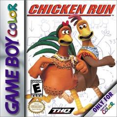 Chicken Run - GameBoy Color - Game Only
