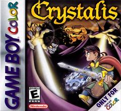 Crystalis - GameBoy Color - Game Only