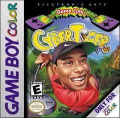 CyberTiger - GameBoy Color - Game Only