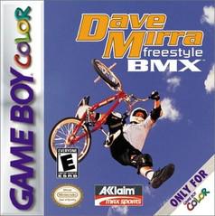 Dave Mirra Freestyle BMX - GameBoy Color - Game Only