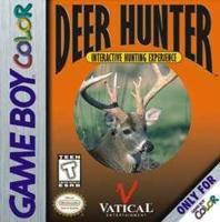 Deer Hunter - GameBoy Color - Game Only