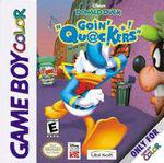 Donald Duck Going Quackers - GameBoy Color - Game Only