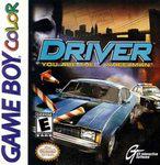 Driver - GameBoy Color - Game Only