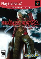 Devil May Cry 3 [Special Edition Greatest Hits] - Playstation 2 - Used w/ Box & Manual