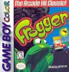 Frogger - GameBoy Color - Game Only