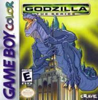 Godzilla The Series - GameBoy Color - Game Only