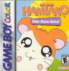 Hamtaro Ham-Hams Unite! - GameBoy Color - Game Only