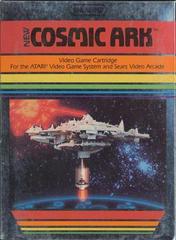 Cosmic Ark - Atari 2600 - Cartridge Only