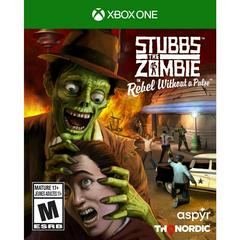 Stubbs the Zombie in Rebel Without a Pulse - Xbox One - Used