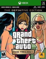 Grand Theft Auto: The Trilogy [Definitive Edition] - Xbox Series X - Used
