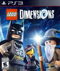 Lego Dimensions - Playstation 3 - Used w/ Box & Manual