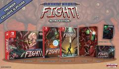 A Robot Named Fight [Retro Edition] - Nintendo Switch - Used