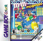 M&M's Mini Madness - GameBoy Color - Game Only