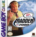 Madden 2000 - GameBoy Color - Game Only