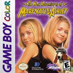 New Adventures of Mary-Kate & Ashley - GameBoy Color - Game Only