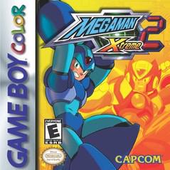 Mega Man Xtreme 2 - GameBoy Color - Game Only