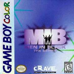 Men in Black the Series - GameBoy Color - Game Only