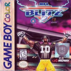NFL Blitz - GameBoy Color - Game Only