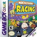 Nicktoons Racing - GameBoy Color - Game Only