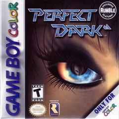 Perfect Dark - GameBoy Color - Game Only