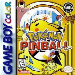 Pokemon Pinball - GameBoy Color - Used w/ Box & Manual