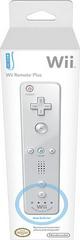 White Wii Remote Plus - Wii - Device Only